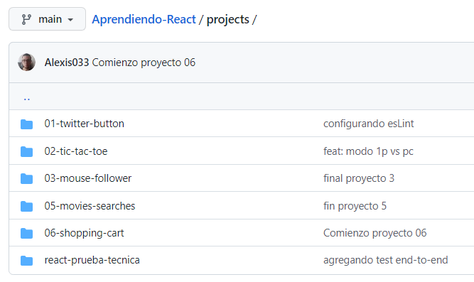 github repository image